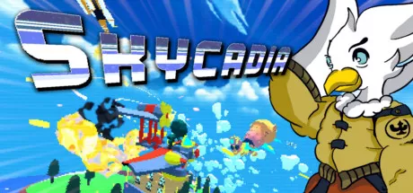 постер игры Skycadia