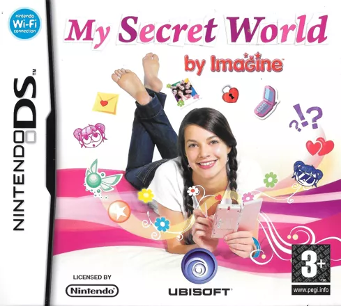 постер игры My Secret World by Imagine
