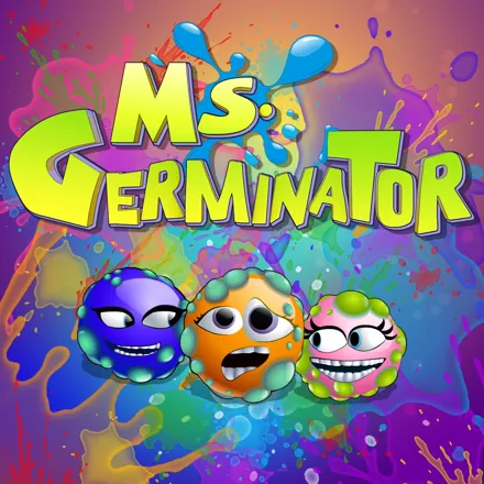 постер игры Ms. Germinator