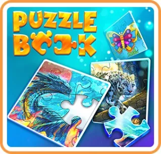 постер игры Puzzle Book