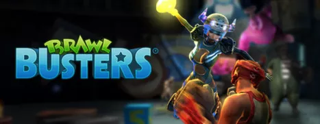 постер игры Brawl Busters