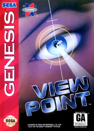 постер игры Viewpoint