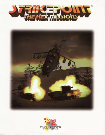постер игры StrikePoint