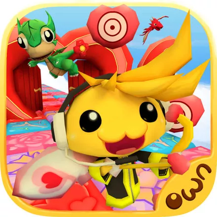 постер игры Eyes on Dragon