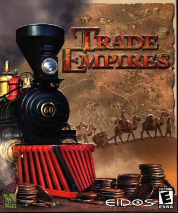 постер игры Trade Empires