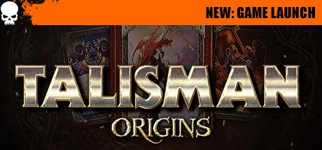 постер игры Talisman: Origins