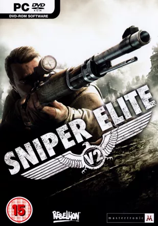 постер игры Sniper Elite V2