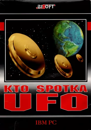постер игры Kto spotka UFO