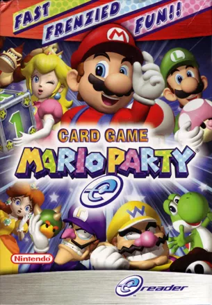 постер игры Mario Party-e