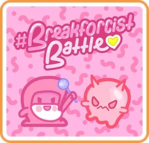 постер игры #Breakforcist Battle