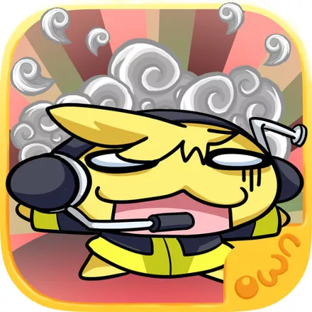 постер игры Jump Jump BAM!