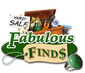 постер игры Fabulous Finds