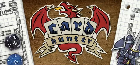 постер игры Card Hunter