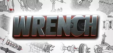постер игры Wrench