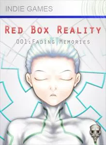 постер игры Red Box Reality 001: Fading Memories
