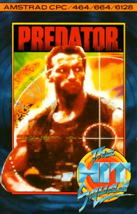 постер игры Predator
