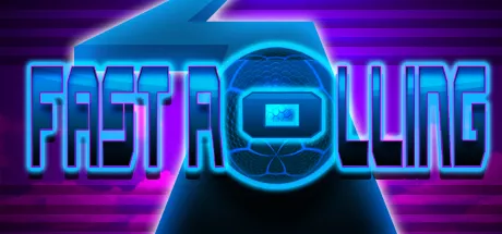 постер игры Fast Rolling