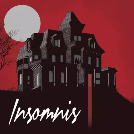 постер игры Insomnis