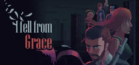 постер игры I Fell from Grace