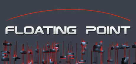 постер игры Floating Point