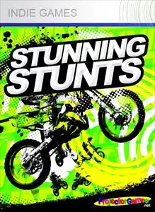 постер игры Stunning Stunts
