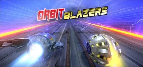 постер игры Orbitblazers