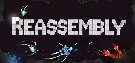 постер игры Reassembly