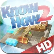 постер игры Know How 2: Think and Play outside the box!
