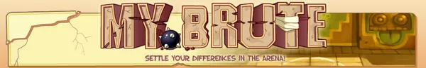 постер игры My Brute
