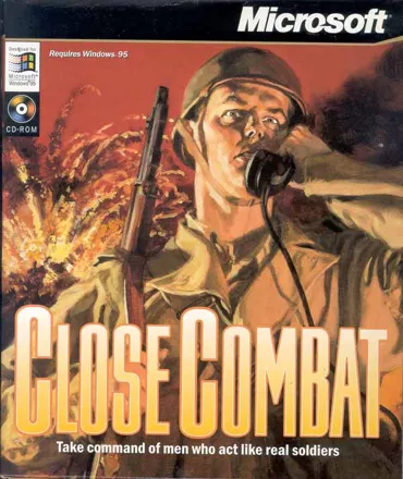 постер игры Close Combat