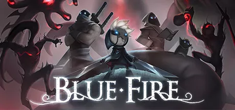 постер игры Blue Fire