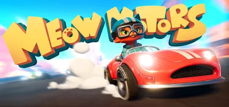 постер игры Meow Motors