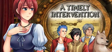 постер игры A Timely Intervention
