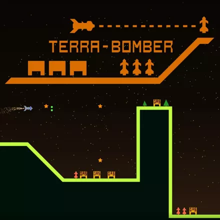 постер игры Terra Bomber