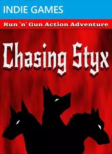 постер игры Chasing Styx