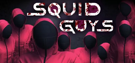 постер игры Squid Guys