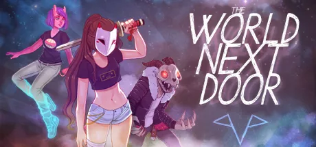 постер игры The World Next Door