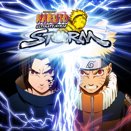 постер игры Naruto: Ultimate Ninja Storm