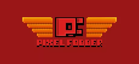 постер игры Pixel Fodder