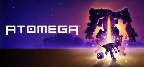 постер игры Atomega