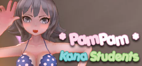 постер игры PamPam Kana Students