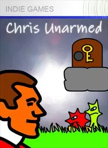 постер игры Chris Unarmed