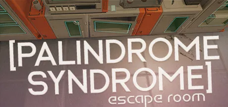 постер игры Palindrome Syndrome: Escape Room
