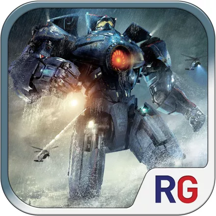 постер игры Pacific Rim