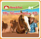 постер игры My Western Horse 3D