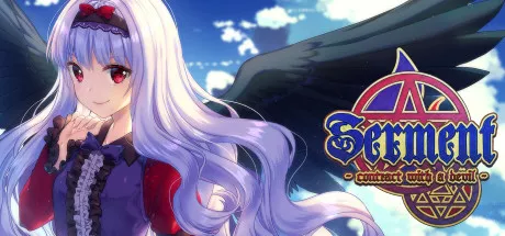 постер игры Serment: Contract with a Devil