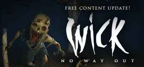 постер игры Wick
