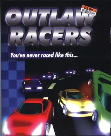постер игры Outlaw Racers