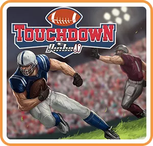 постер игры Touchdown Pinball