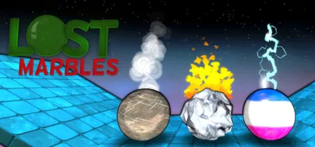 постер игры Lost Marbles